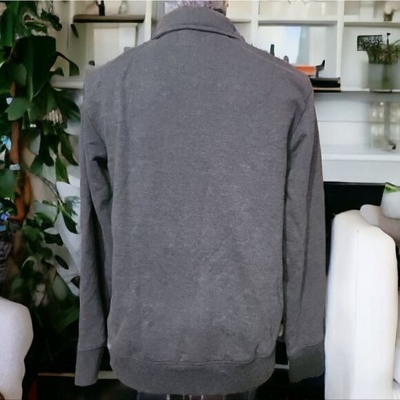 Pacer Petities Grey Sweatshirt Size M - Picture 2 of 4